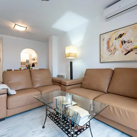 Apartment Ct 266 - Faro's Angel Miraflores Penthouse - Costa