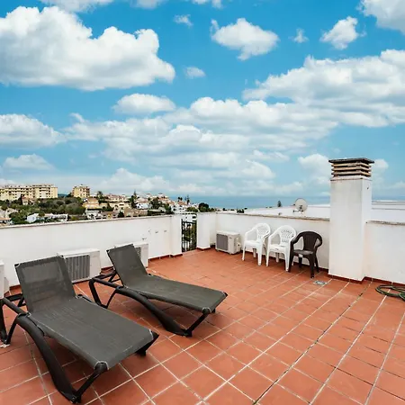 Ct 266 - Faro's Angel Miraflores Penthouse - Costa * Mijas