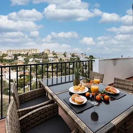 Ct 266 - Faro's Angel Miraflores Penthouse - Costa *