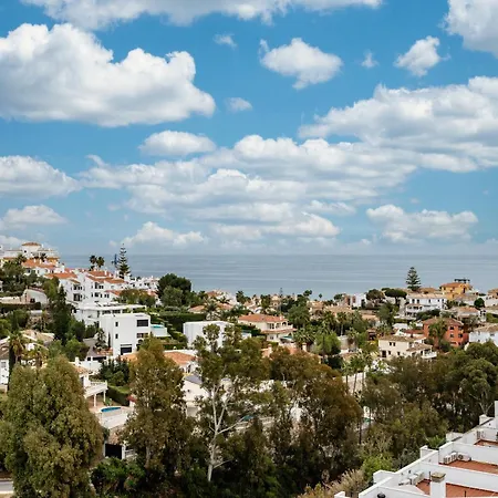 Ct 266 - Faro's Angel Miraflores Penthouse - Costa Apartment Mijas