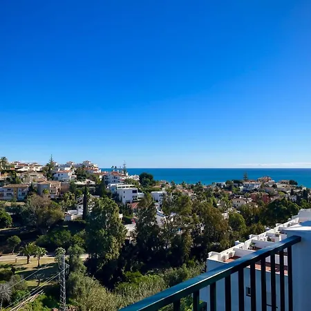 Ct 266 - Faro's Angel Miraflores Penthouse - Costa Apartment Mijas